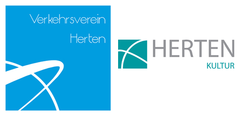 Logos Verkehrsverein Herten & Herten Kultur